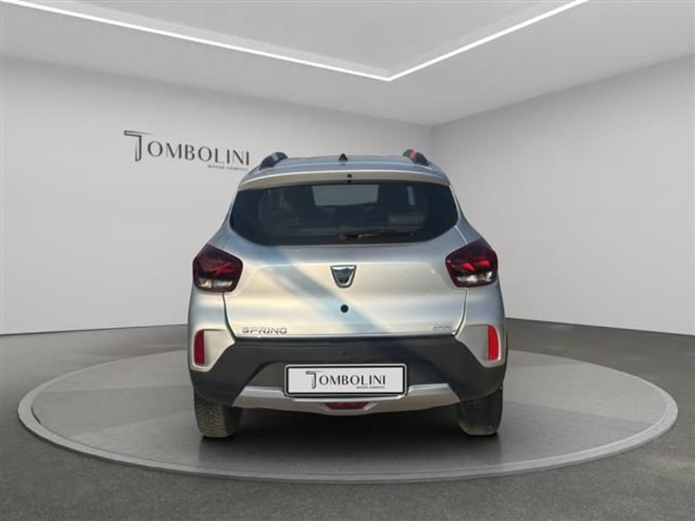 Dacia Spring usata a Macerata (2)