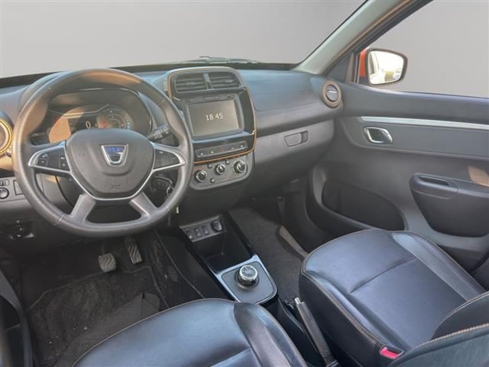Dacia Spring usata a Macerata (7)