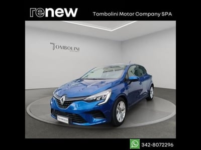 Renault Clio TCe 90 CV 5 porte Zen del 2021 usata a Civitanova Marche