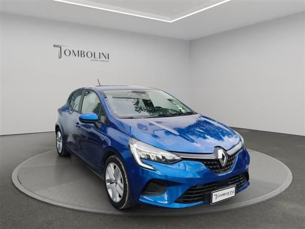 Renault Clio usata a Macerata (6)