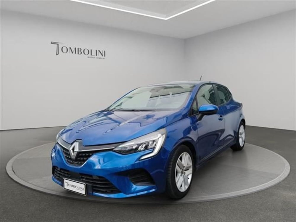 Renault Clio usata a Macerata (7)