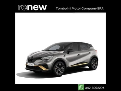 Renault Captur Plug-in Hybrid E-Tech 160 CV Engineered nuova a Civitanova Marche