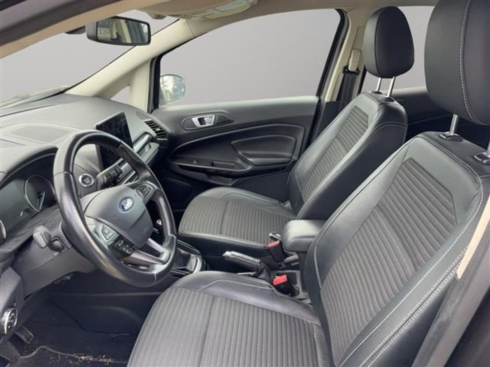 Ford EcoSport usata a Macerata (10)