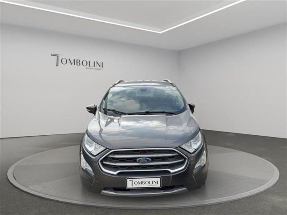 Ford EcoSport usata a Macerata (2)