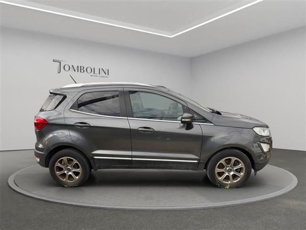Ford EcoSport usata a Macerata (4)