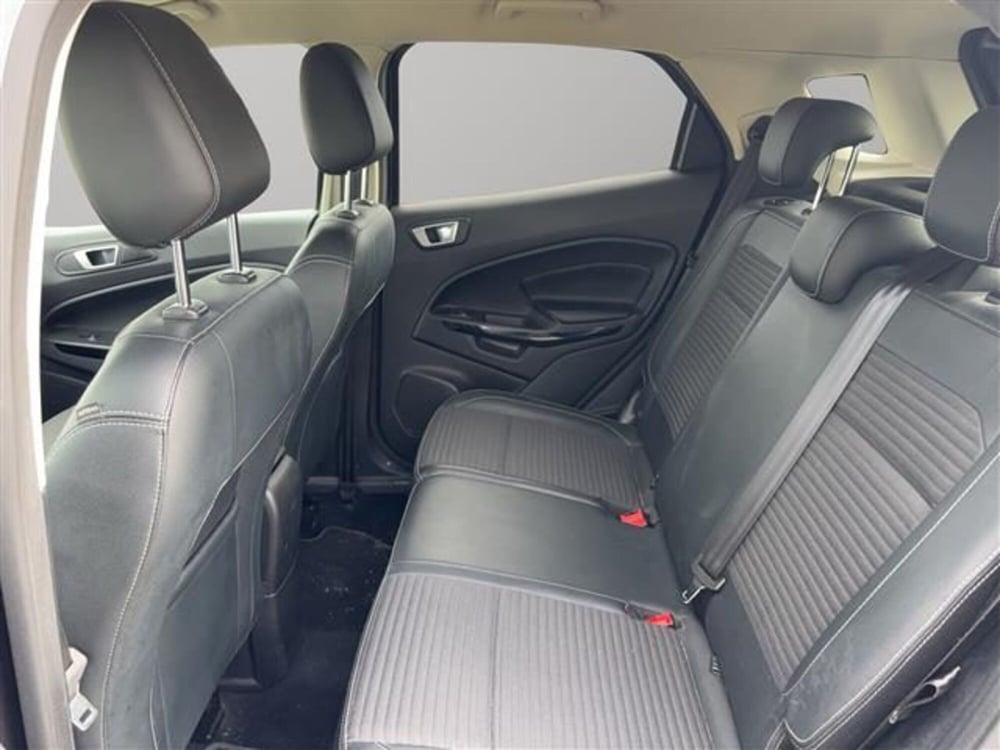 Ford EcoSport usata a Macerata (6)