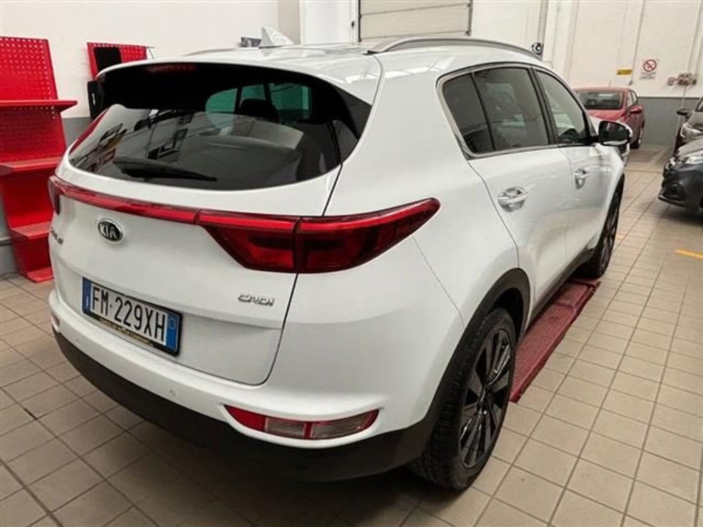 Kia Sportage usata a Macerata (8)