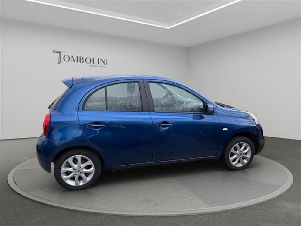 Nissan Micra usata a Macerata (10)