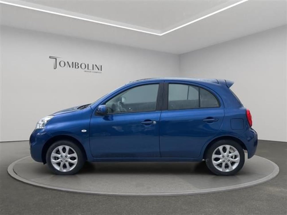 Nissan Micra usata a Macerata (2)