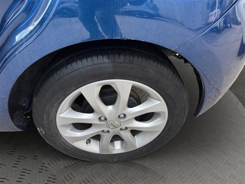 Nissan Micra usata a Macerata (8)