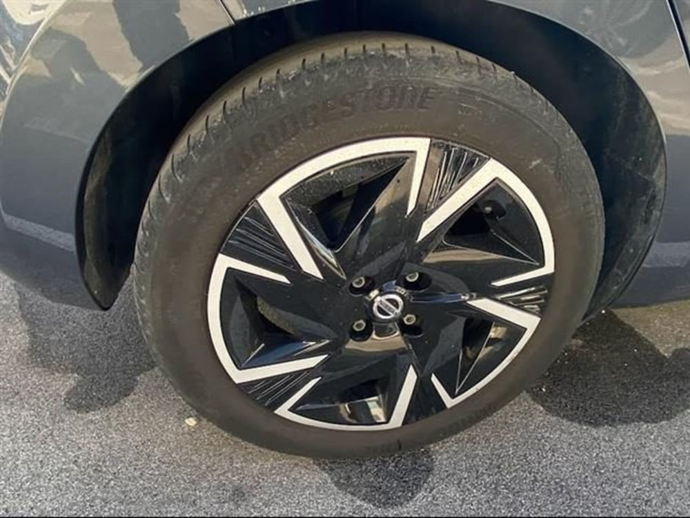 Nissan Micra usata a Macerata (2)