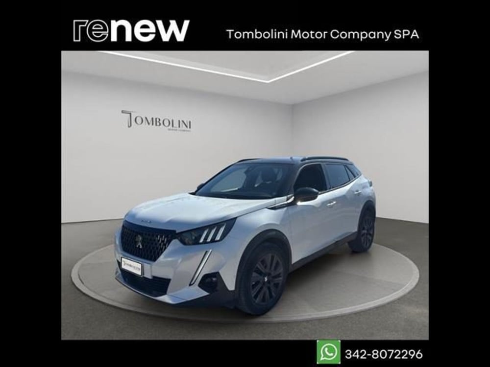 Peugeot 2008 usata a Macerata