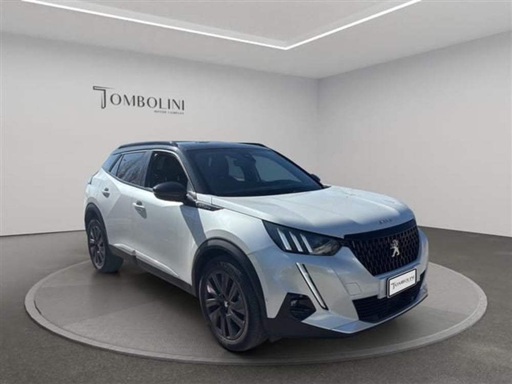 Peugeot 2008 usata a Macerata (12)