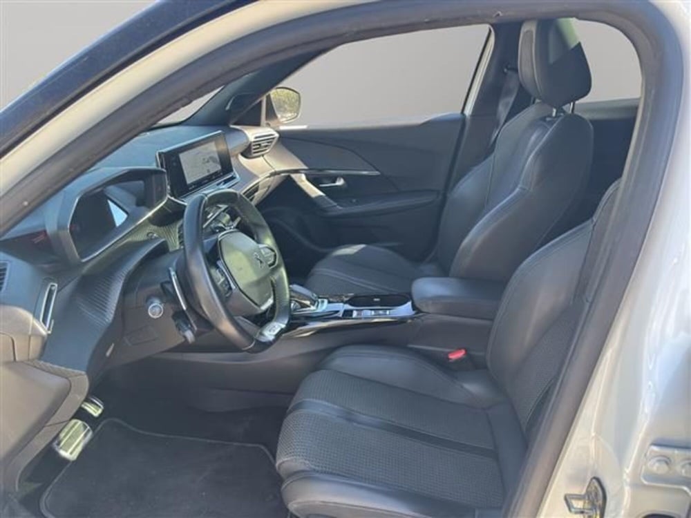 Peugeot 2008 usata a Macerata (4)