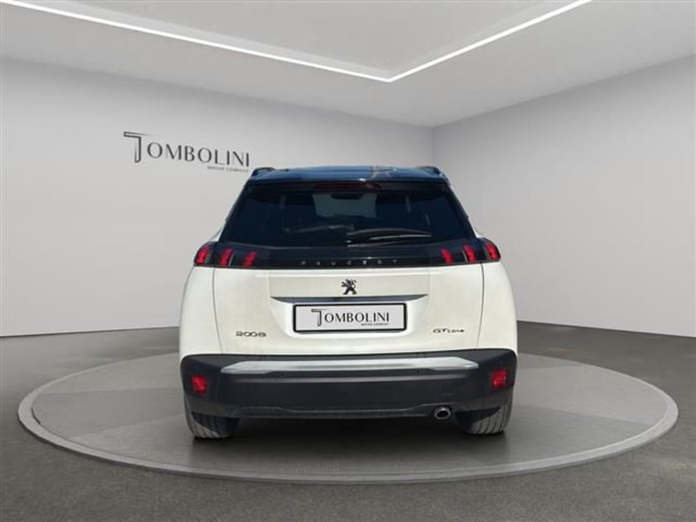 Peugeot 2008 usata a Macerata (5)