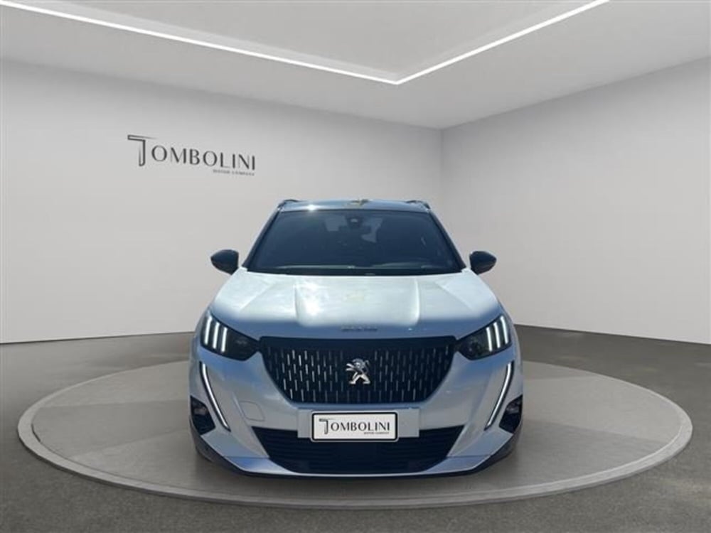Peugeot 2008 usata a Macerata (9)