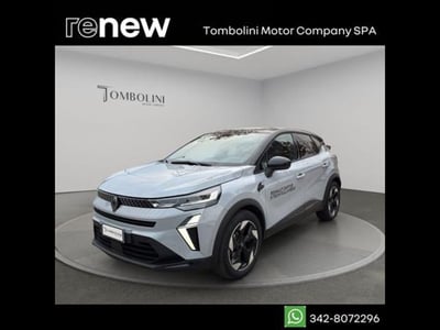 Renault Captur Full Hybrid E-Tech 145 CV Techno del 2024 usata a Civitanova Marche