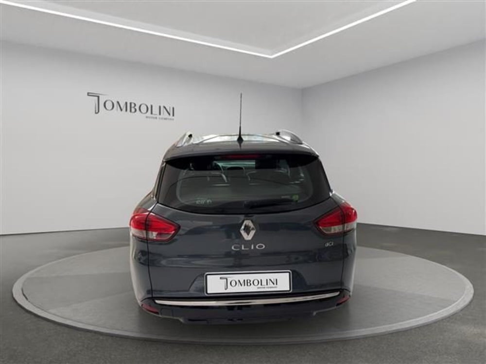 Renault Clio Sporter usata a Macerata (2)