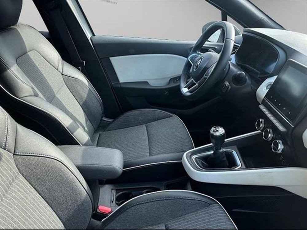 Renault Clio usata a Macerata (6)