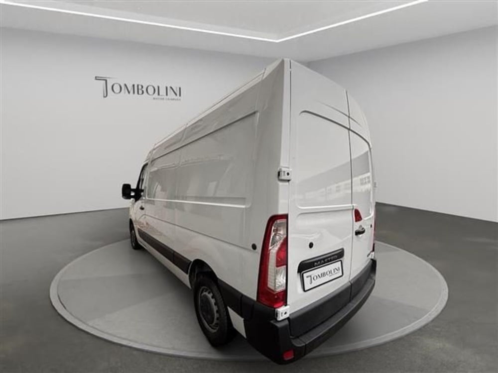 Renault Master Furgone usata a Macerata (4)