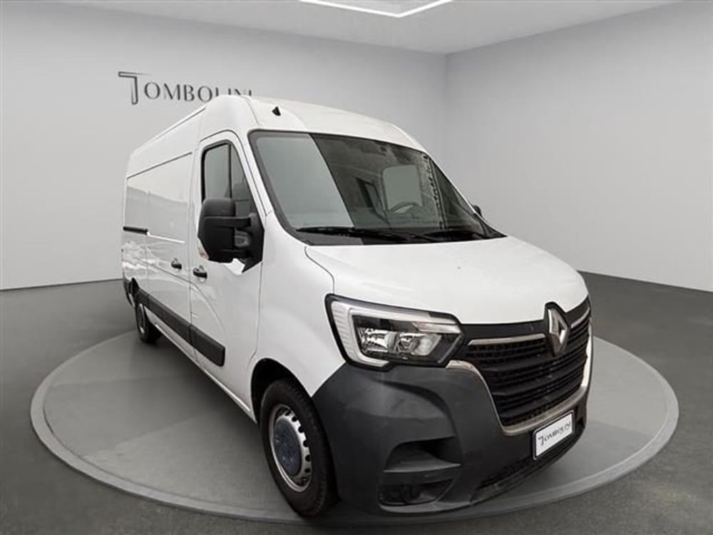 Renault Master Furgone usata a Macerata (5)