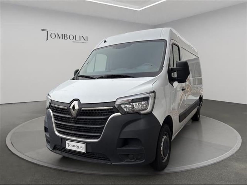 Renault Master Furgone usata a Macerata (7)
