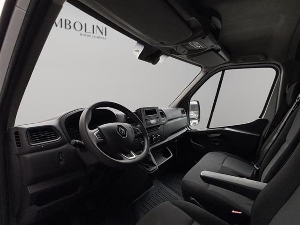 Renault Master Furgone usata a Macerata (8)