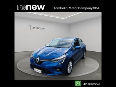Renault Clio TCe 100 CV 5 porte Intens del 2020 usata a Civitanova Marche