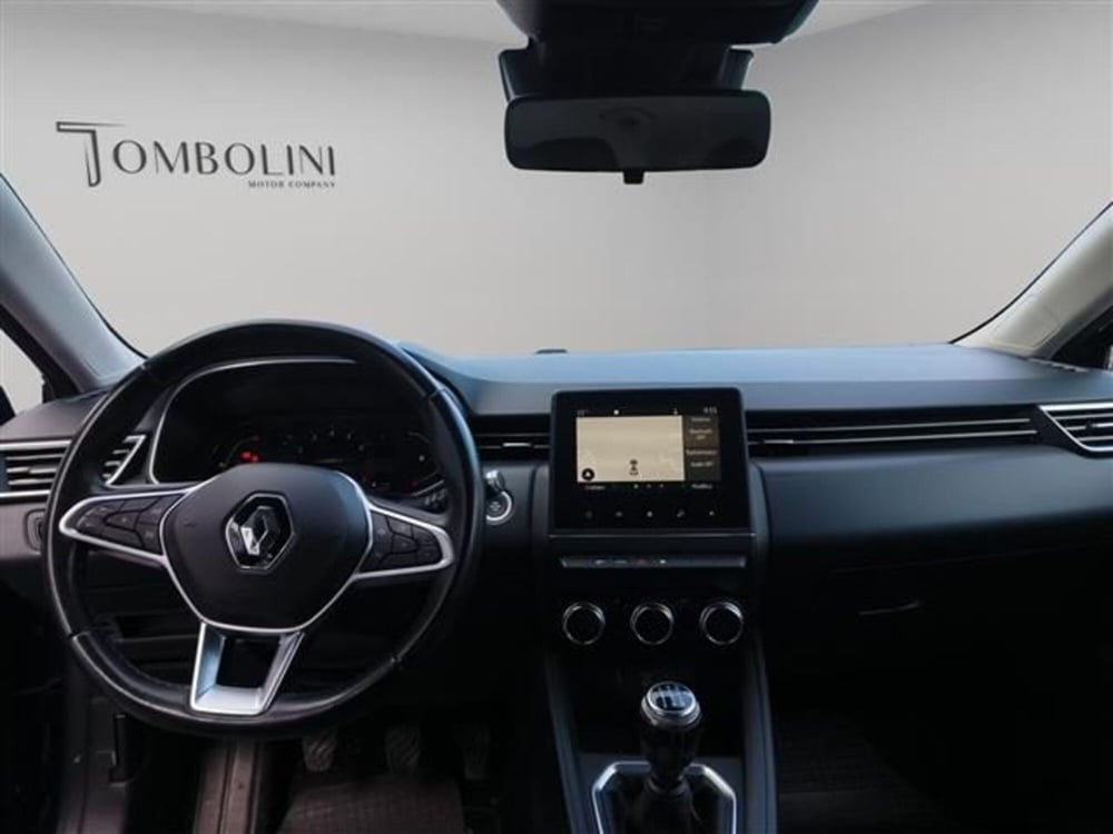 Renault Clio usata a Macerata (5)