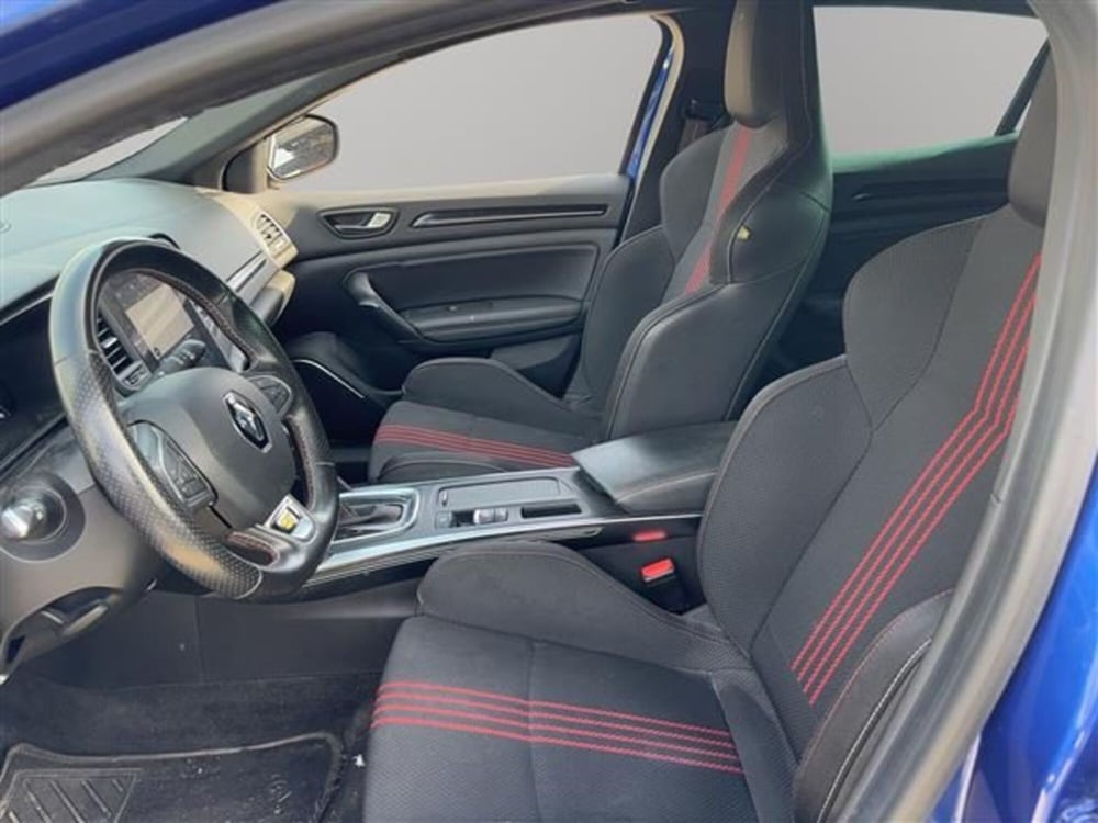 Renault Megane E-Tech Electric usata a Macerata (11)