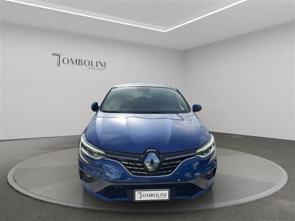 Renault Megane E-Tech Electric usata a Macerata (2)