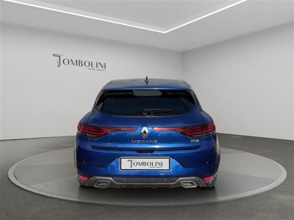 Renault Megane E-Tech Electric usata a Macerata (3)