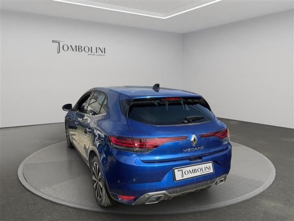 Renault Megane E-Tech Electric usata a Macerata (4)