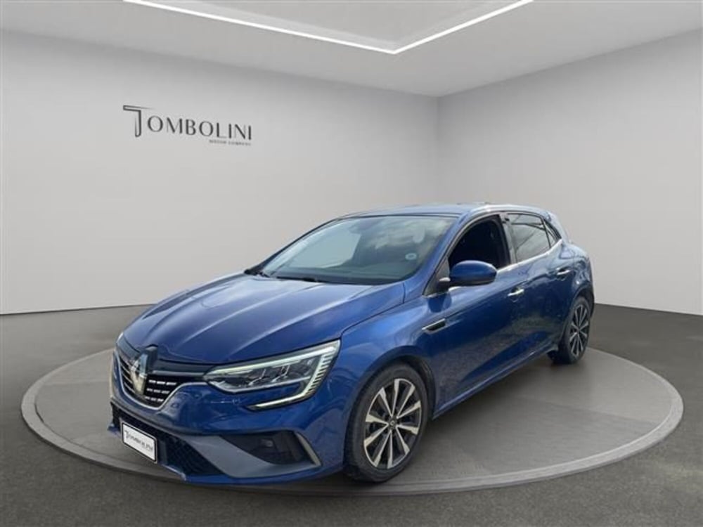 Renault Megane E-Tech Electric usata a Macerata (6)