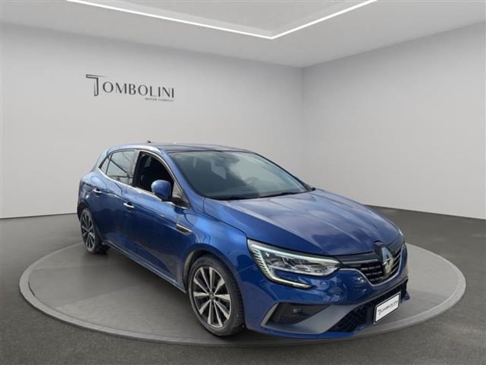 Renault Megane E-Tech Electric usata a Macerata (7)