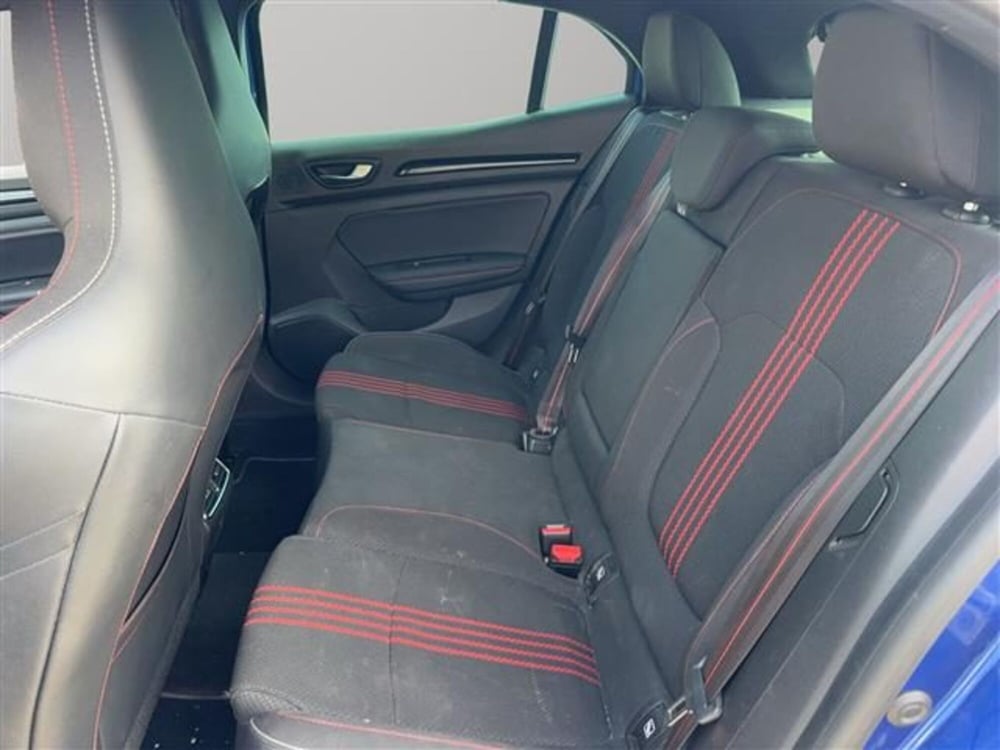 Renault Megane E-Tech Electric usata a Macerata (8)