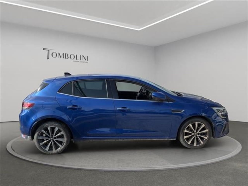 Renault Megane E-Tech Electric usata a Macerata (9)
