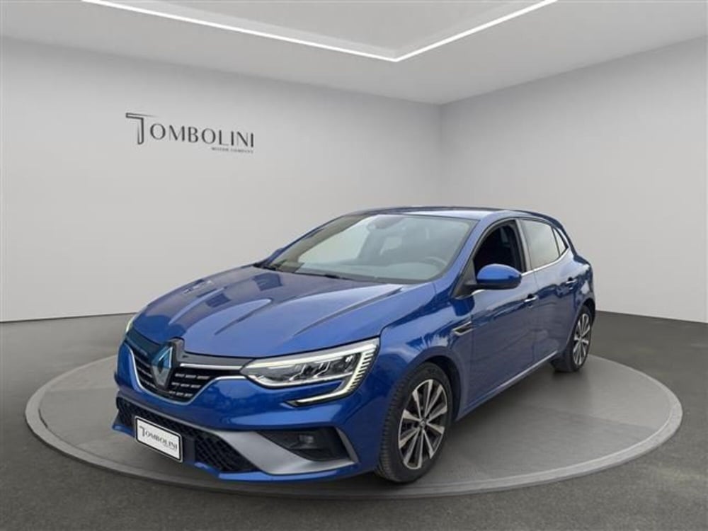 Renault Megane E-Tech Electric usata a Macerata (10)