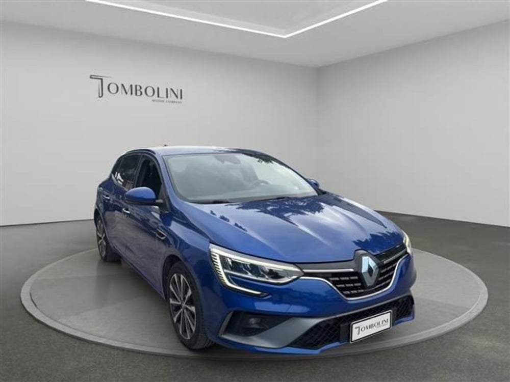 Renault Megane E-Tech Electric usata a Macerata (11)