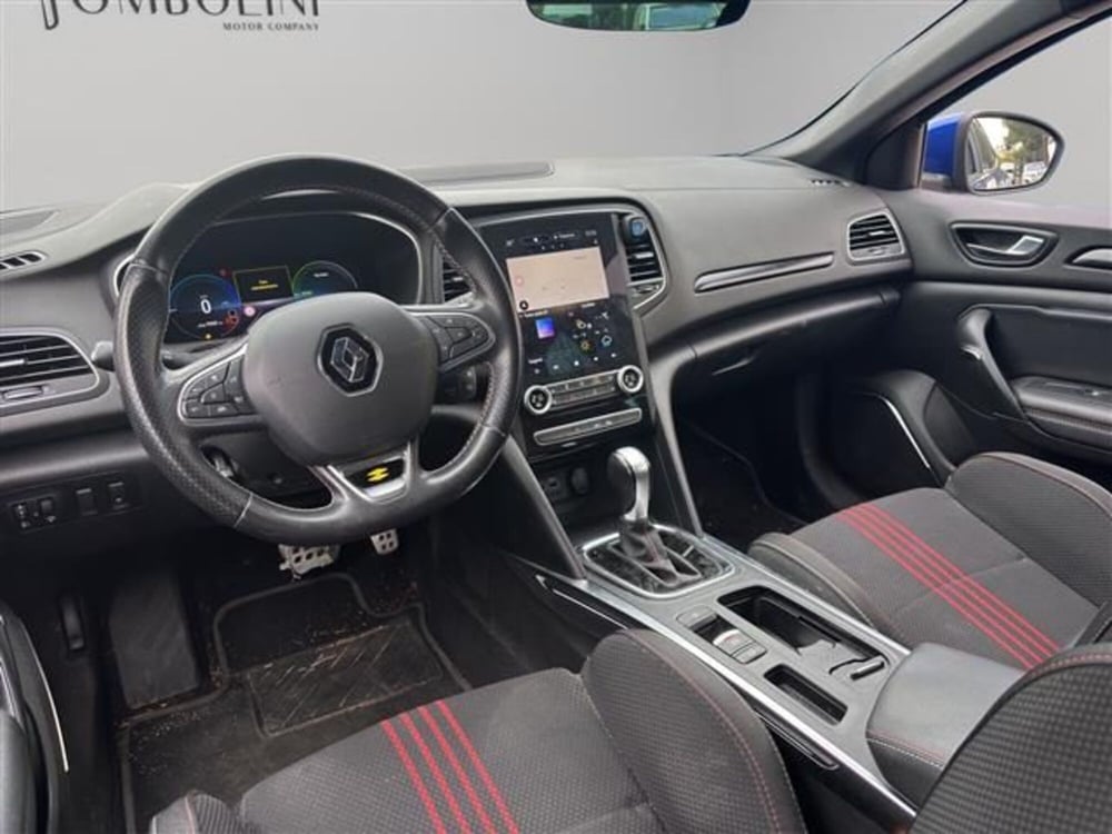 Renault Megane E-Tech Electric usata a Macerata (12)