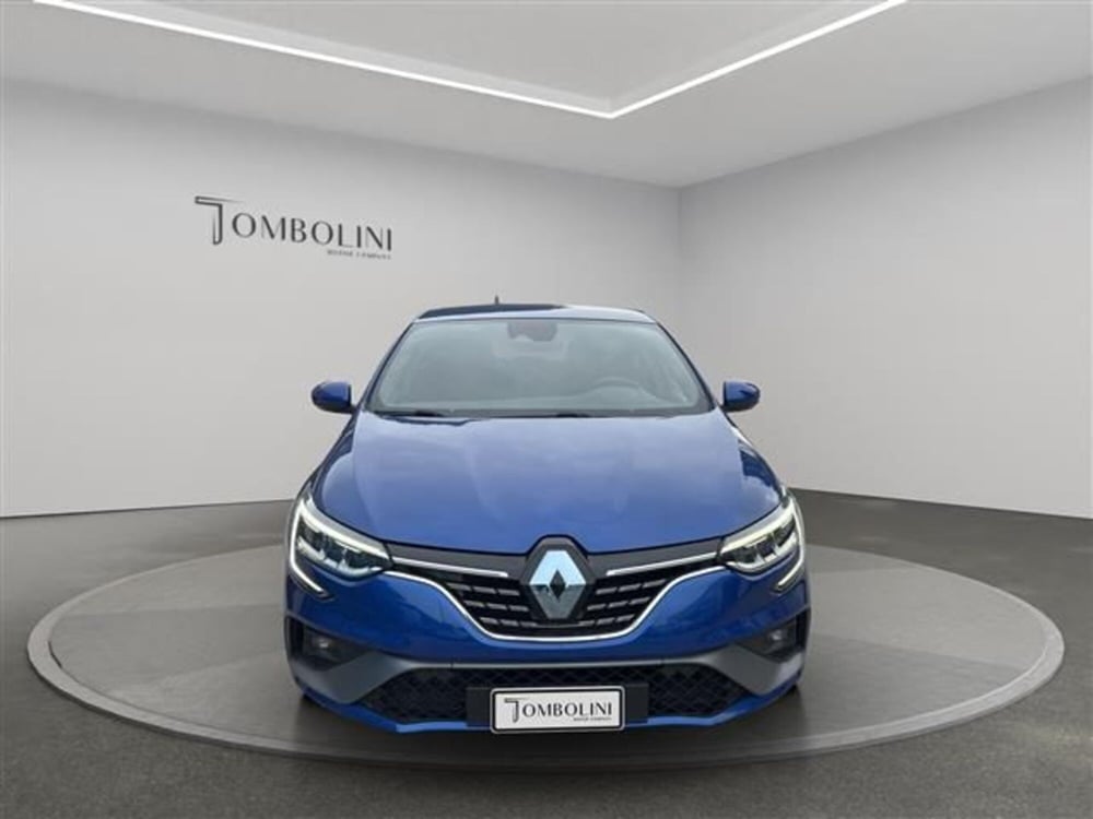 Renault Megane E-Tech Electric usata a Macerata (5)