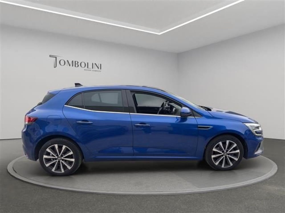 Renault Megane E-Tech Electric usata a Macerata (6)