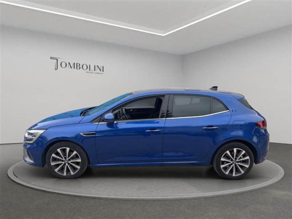 Renault Megane E-Tech Electric usata a Macerata (9)