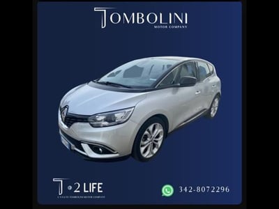 Renault Scenic E-Tech Electric 1.5 dCi 110CV EDC Energy del 2018 usata a Civitanova Marche