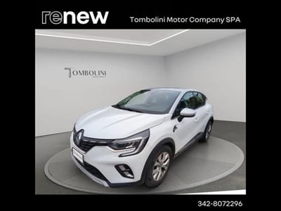 Renault Captur Plug-in Hybrid E-Tech 160 CV Intens del 2020 usata a Civitanova Marche