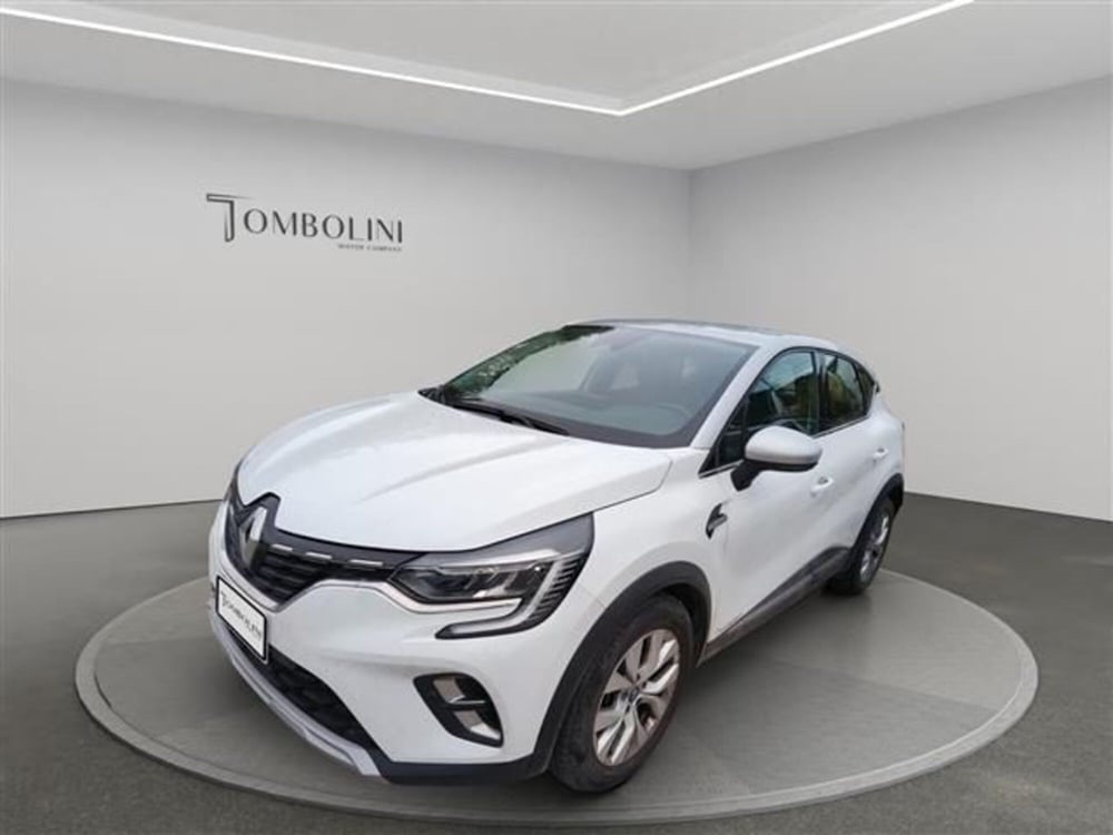 Renault Captur usata a Macerata (10)