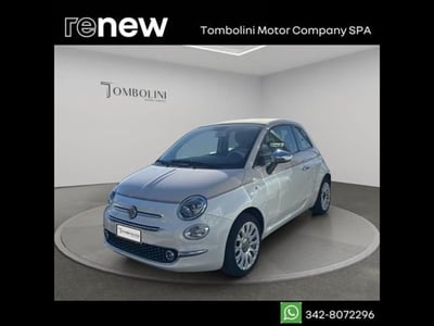 Fiat 500 1.2 Anniversario del 2017 usata a Civitanova Marche