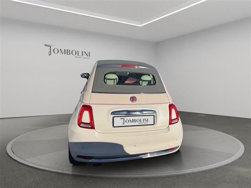 Fiat 500 usata a Macerata (3)
