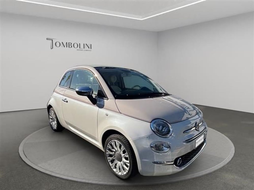 Fiat 500 usata a Macerata (4)