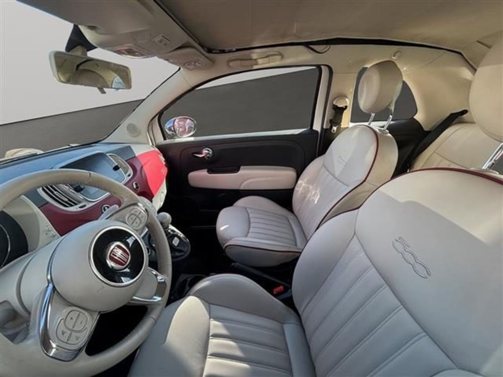 Fiat 500 usata a Macerata (9)